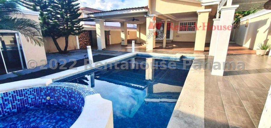 Foto Casa en Venta en Arraiján, Panamá - U$D 309.000 - CAV76250 - BienesOnLine