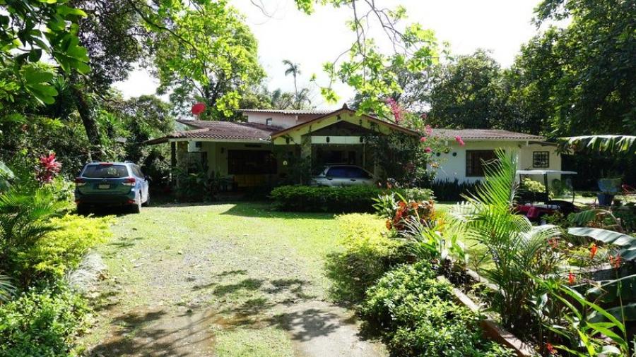 Foto Casa en Venta en El Chirú, Antón, Coclé - U$D 775.000 - CAV76330 - BienesOnLine