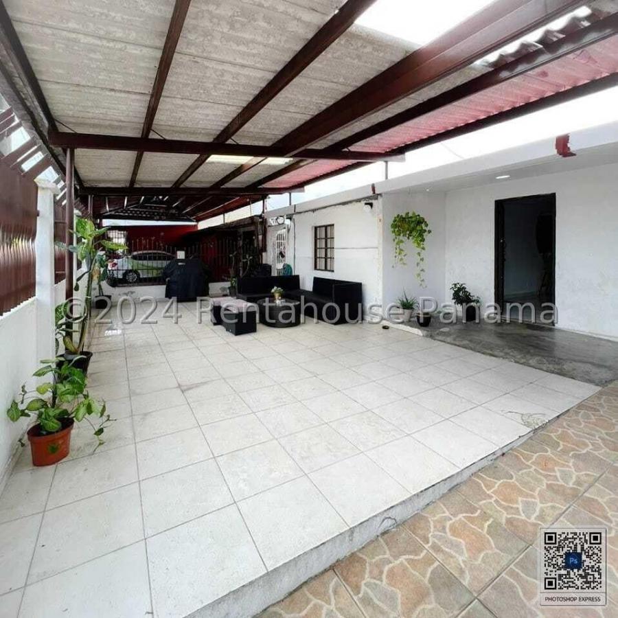 Casa en Venta en Chanis Parque Lefevre, Panamá