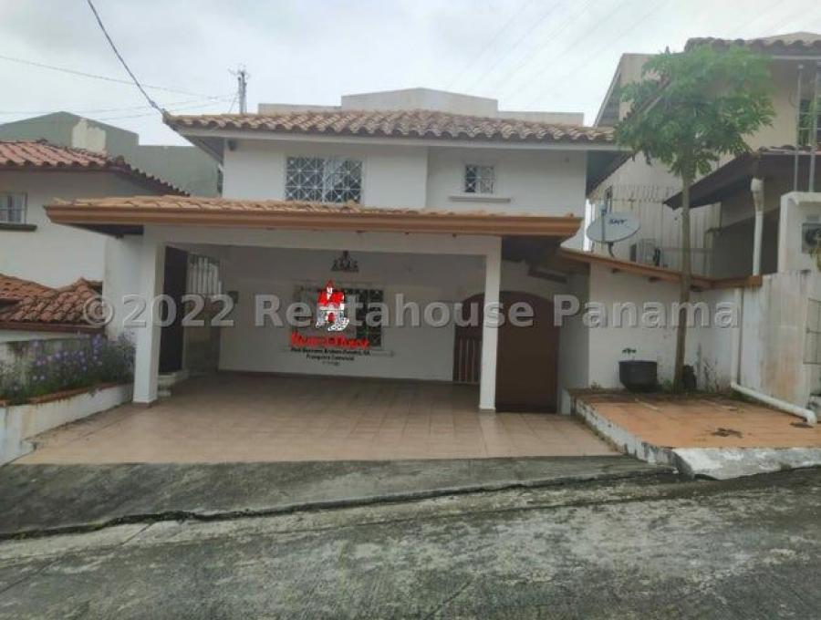 Casa en venta PH Limajo Altos de Panamá ELP 23-4082