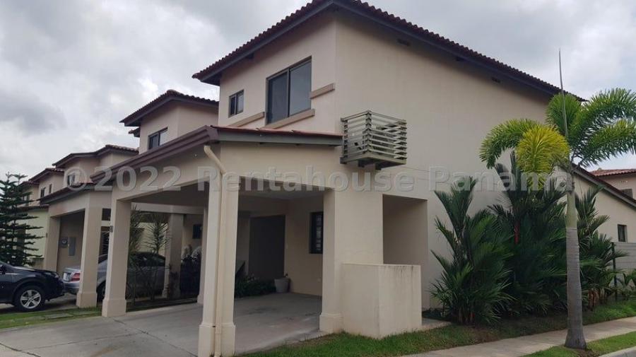 Casa en venta PH Woodlands Panamá Pacífica ELP 24-5564