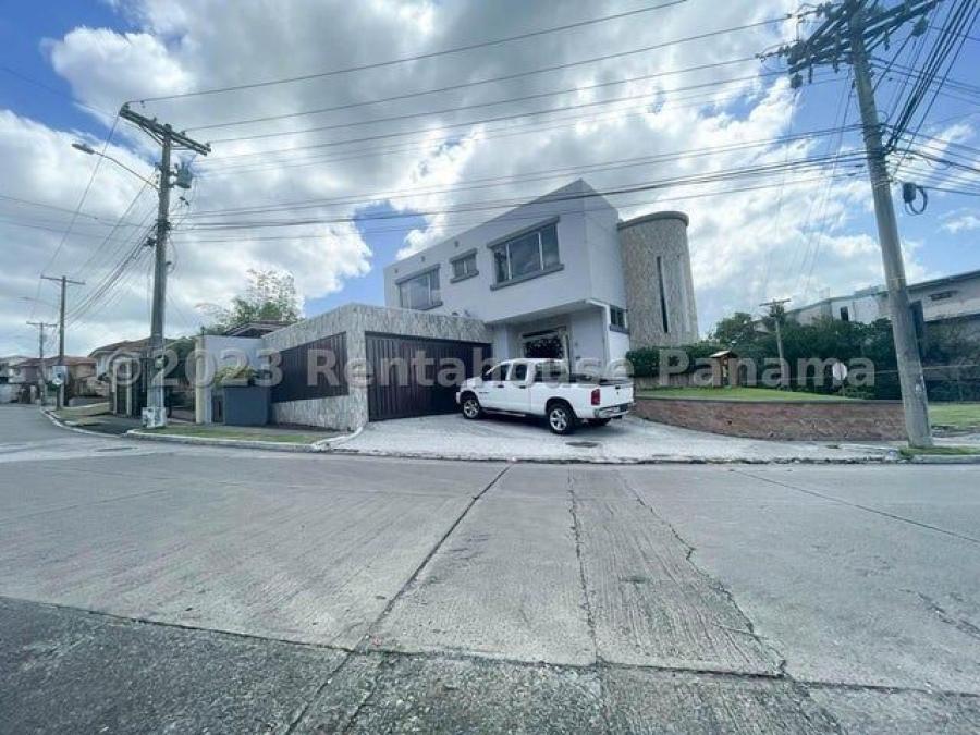 Casa Duplex en venta Altos de Panamá ELP 25-5483