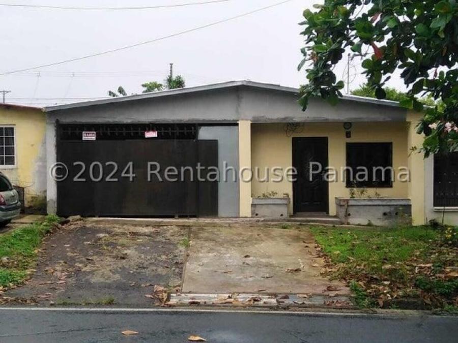 Casa en venta en  Villa Grecia  Panamá Norte ELP24-8492