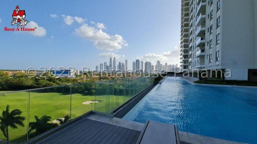 Foto Apartamento en Alquiler en Santa Maria, Santa Maria, Panamá - U$D 2.300 - APA69610 - BienesOnLine