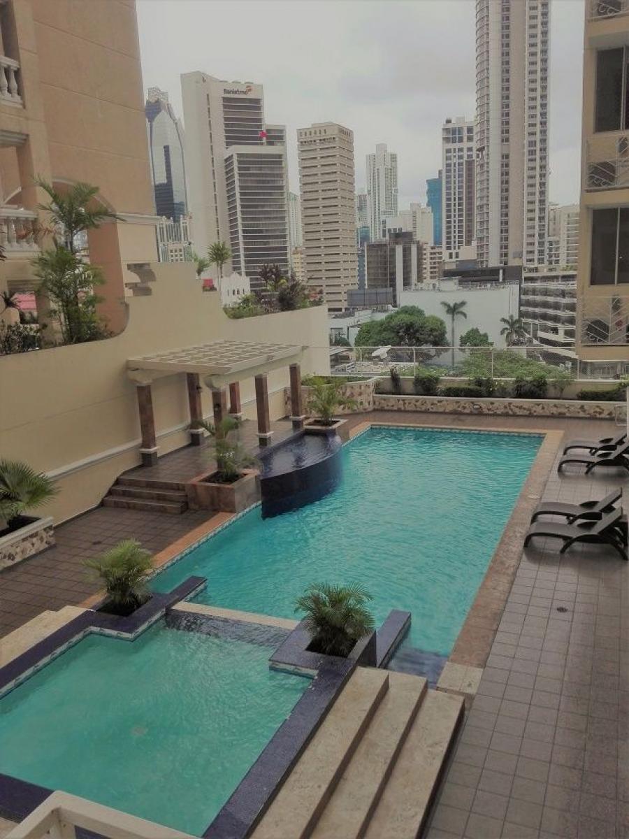 Foto Apartamento en Alquiler en BELLA VISTA, obarrio, Panamá - U$D 1.500 - APA26988 - BienesOnLine