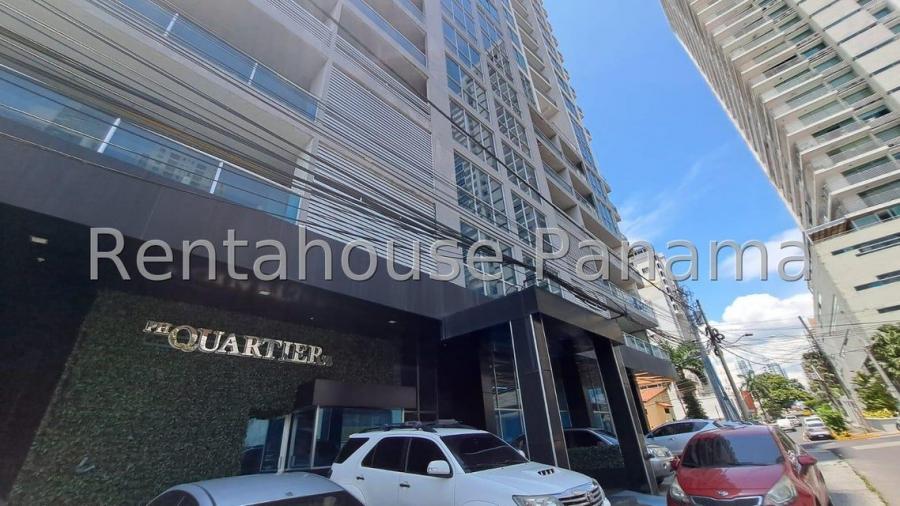 Apartamento en venta en San Francisco, Panama 253232LV