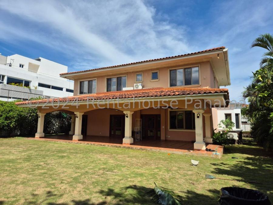 Foto Casa en Alquiler en Ciudad de Panamá, Panamá - U$D 4.500 - CAA73916 - BienesOnLine