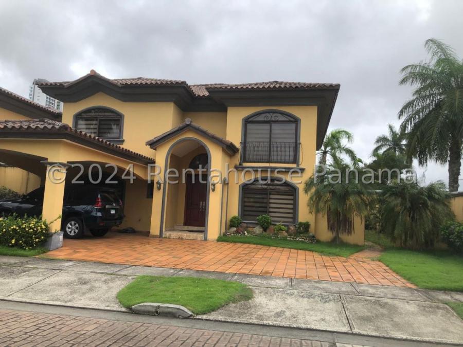 Foto Casa en Alquiler en Costa del Este, Ciudad de Panamá, Panamá - U$D 4.600 - CAA73937 - BienesOnLine