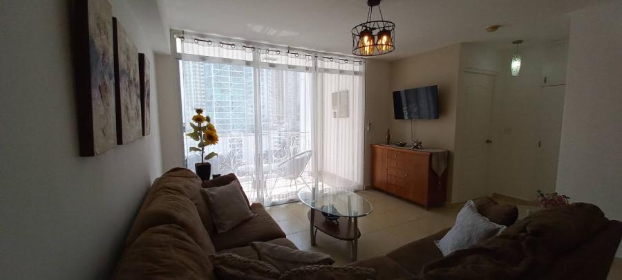 Alquiler Apartamento amoblado Punta Pacifica 2 Rec 96mts2 YR