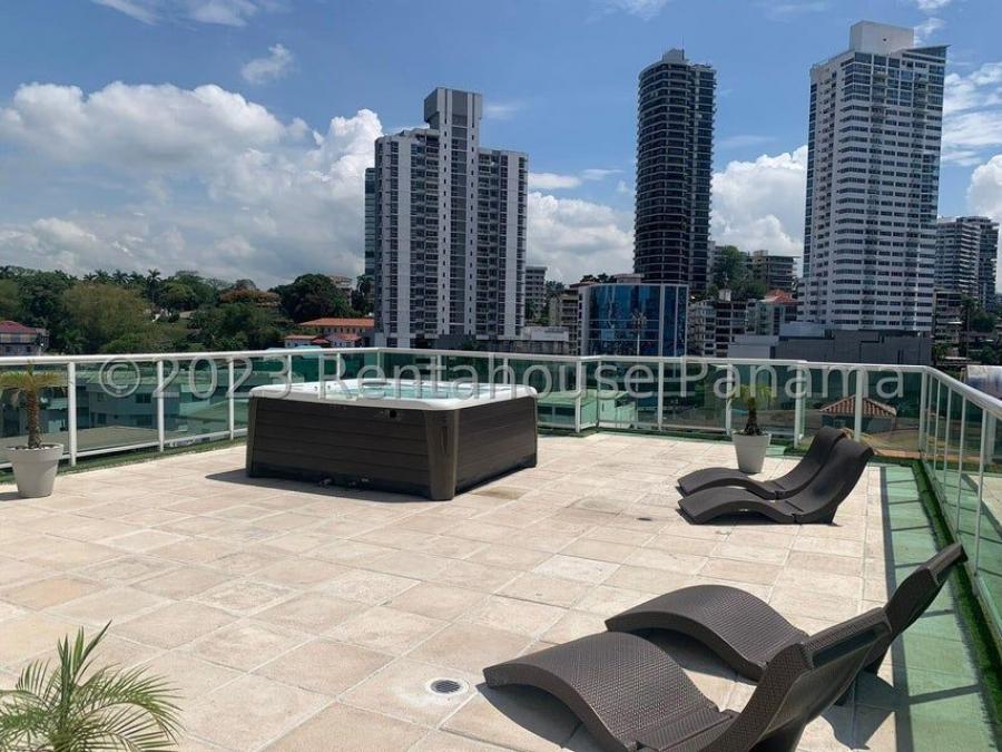 Alquiler apartamento en Bellavista 24-3931VCA