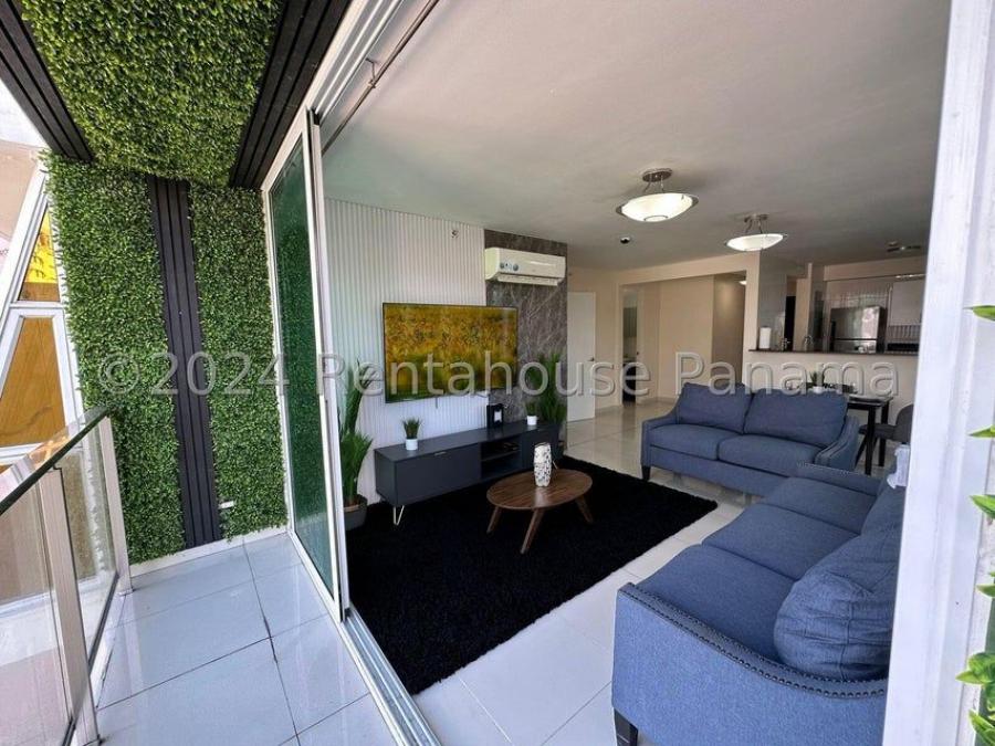 Foto Apartamento en Alquiler en Bellavista, Bellavista, Panamá - U$D 1.500 - APA70608 - BienesOnLine