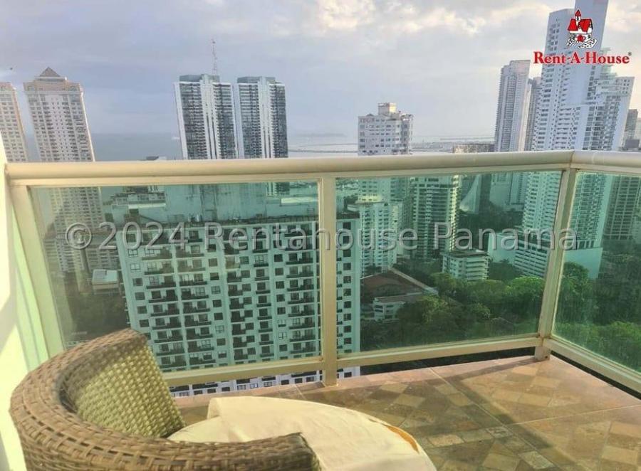 Foto Apartamento en Alquiler en Bellavista, Bellavista, Panamá - U$D 1.300 - APA70385 - BienesOnLine