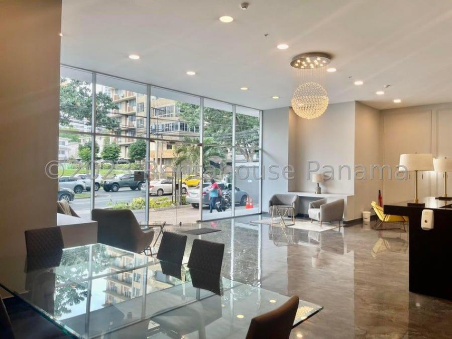 Foto Apartamento en Alquiler en El Carmen, El Carmen, Panamá - U$D 1.600 - APA67880 - BienesOnLine