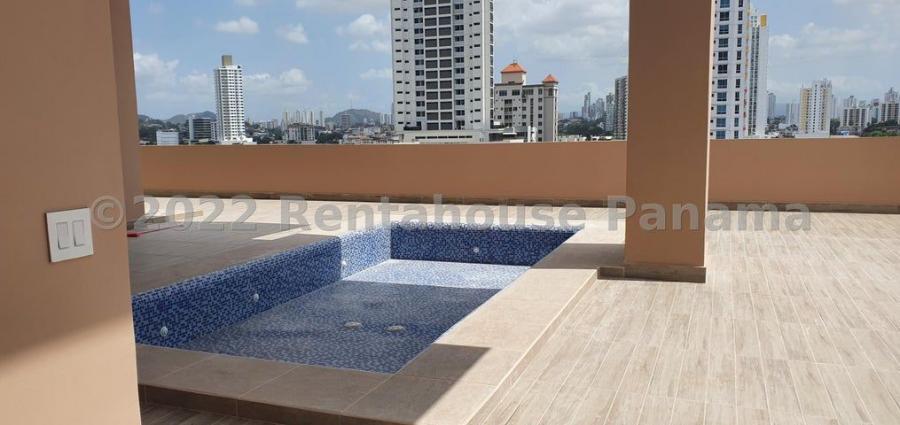 Foto Apartamento en Alquiler en el carmen, Panamá - U$D 2.072 - APA67335 - BienesOnLine