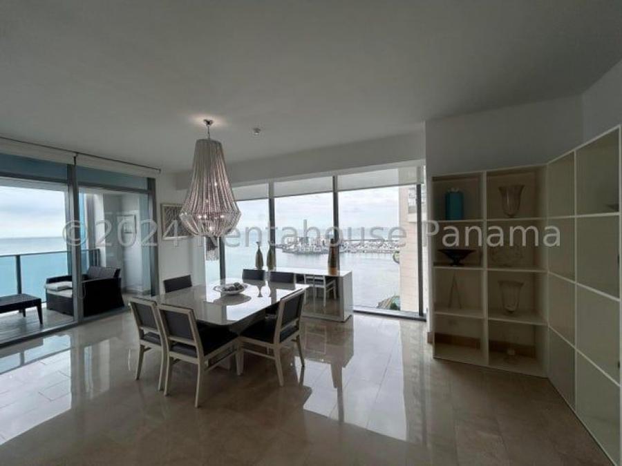 Foto Apartamento en Alquiler en Punta Pacifica, San Francisco, Panamá - U$D 4.600 - APA72557 - BienesOnLine