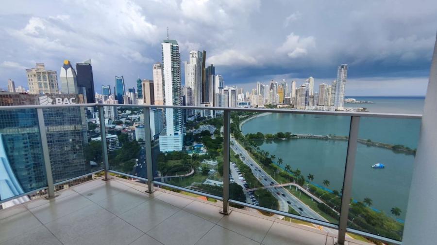 Foto Apartamento en Alquiler en AVENIDA BALBOA, Ciudad de Panamá, Panamá - U$D 1.400 - APA14208 - BienesOnLine