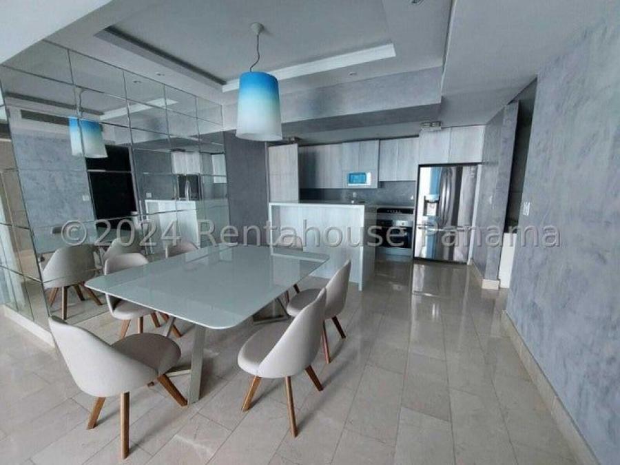 Foto Apartamento en Alquiler en Punta Pacifica, San Francisco, Panamá - U$D 2.500 - APA72560 - BienesOnLine