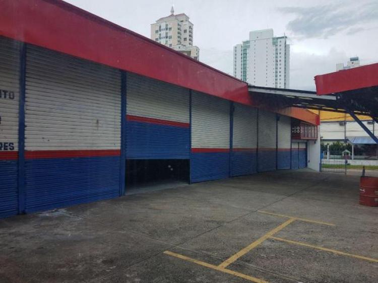 alquiler de amplia galera 750m2 el carmen panama mls 1842 rtq