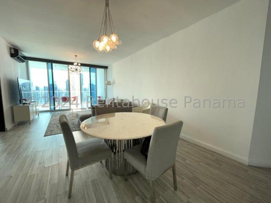 Foto Apartamento en Alquiler en Avenida Balboa, Ciudad de Panamá, Panamá - U$D 1.600 - APA73281 - BienesOnLine