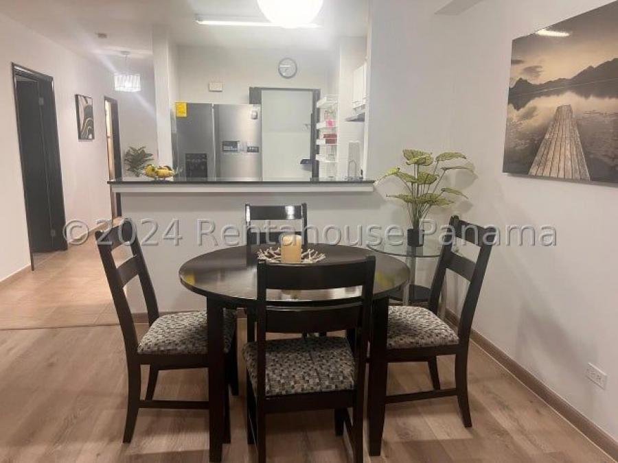 Foto Apartamento en Alquiler en Avenida Balboa, Ciudad de Panamá, Panamá - U$D 1.450 - APA73693 - BienesOnLine