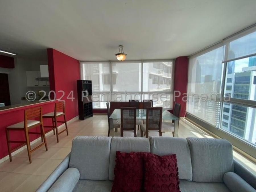 Alquiler de Apartamento en Avenida Balboa H36GRR