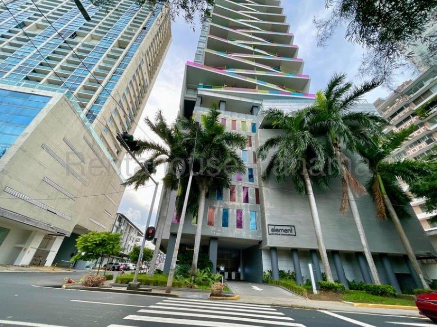 Alquiler de Apartamento en Avenida Balboa , Panama 25LV4254