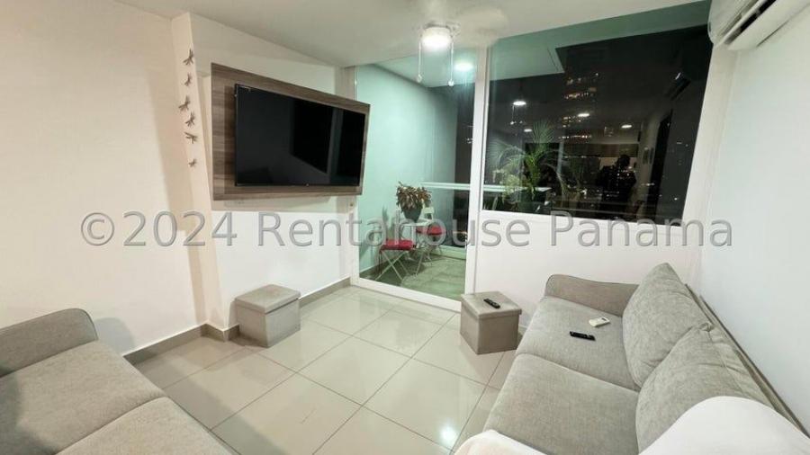 Foto Apartamento en Alquiler en Bella Vista, Bella Vista, Panamá - U$D 1.100 - APA75553 - BienesOnLine