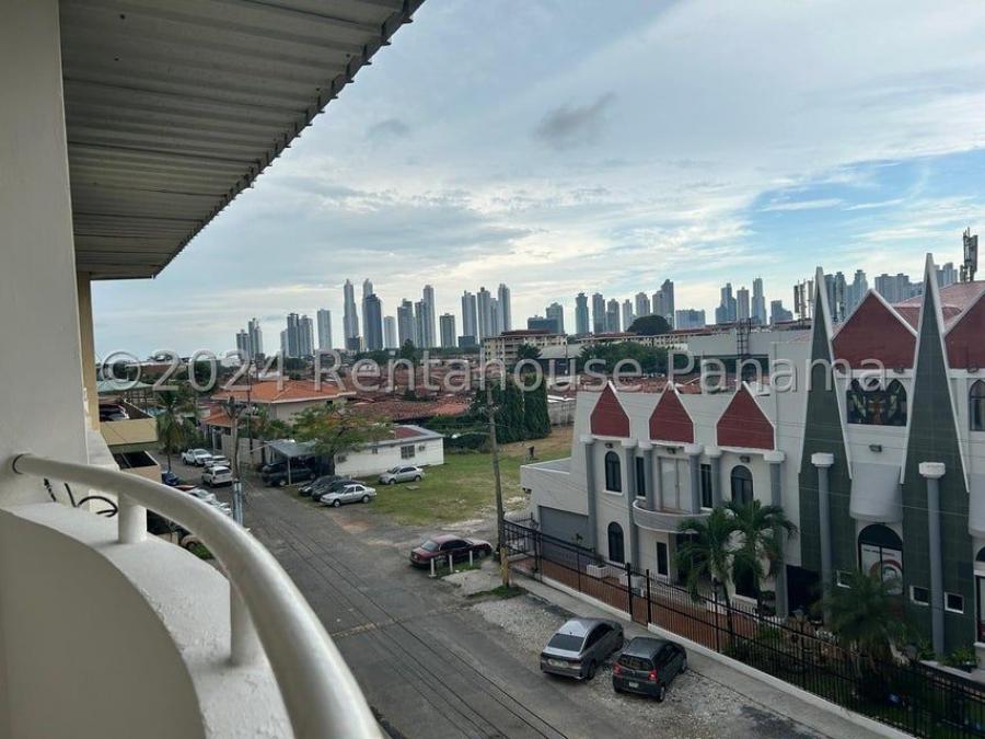 Foto Apartamento en Alquiler en Ciudad de Panamá, Panamá - U$D 450 - APA75377 - BienesOnLine