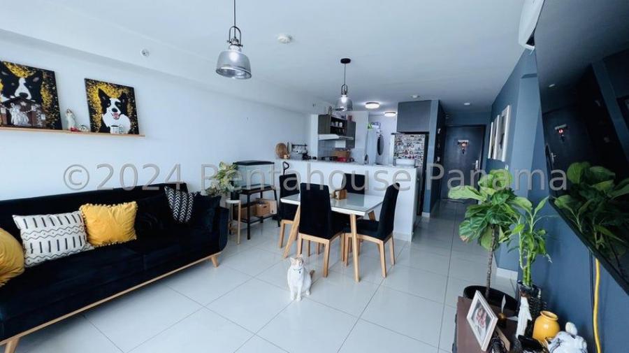 Foto Apartamento en Alquiler en Carrasquilla, Ciudad de Panam, Panam - U$D 850 - APA75051 - BienesOnLine