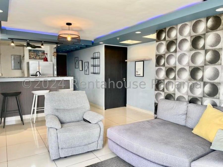 Foto Apartamento en Alquiler en Carrasquilla, Ciudad de Panamá, Panamá - U$D 1.350 - APA73690 - BienesOnLine