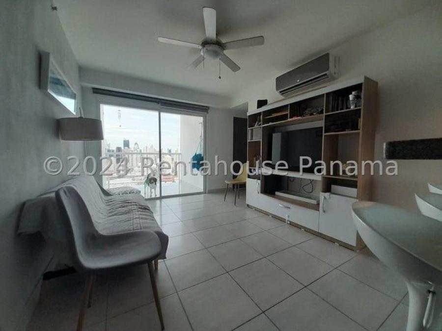 Alquiler de Apartamento en Carrasquilla H1174GRR