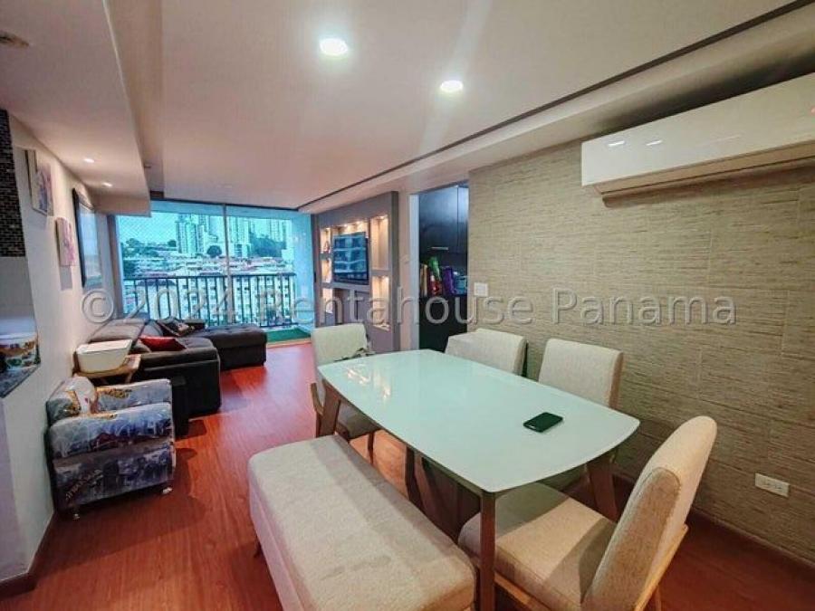 Foto Apartamento en Alquiler en Carrasquilla, Ciudad de Panamá, Panamá - U$D 950 - APA75741 - BienesOnLine