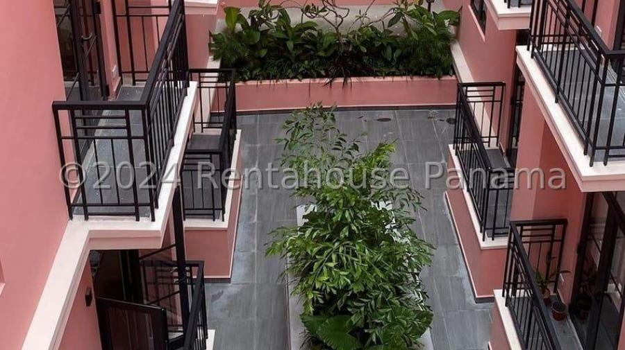 Foto Apartamento en Alquiler en Ciudad de Panamá, Panamá - U$D 850 - APA75794 - BienesOnLine