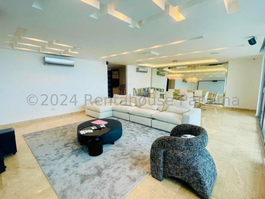 Foto Apartamento en Alquiler en Costa del Este, Ciudad de Panam, Panam - U$D 4.200 - APA73837 - BienesOnLine