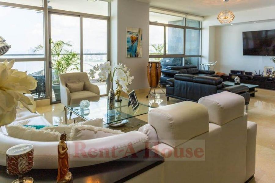 Foto Apartamento en Alquiler en Costa del Este, Ciudad de Panamá, Panamá - U$D 3.900 - APA75642 - BienesOnLine