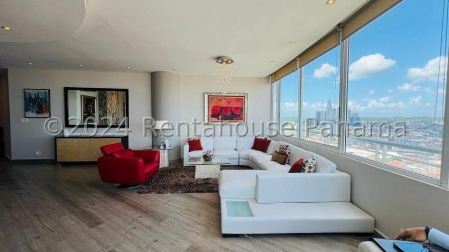 Foto Apartamento en Alquiler en El Carmen, Bella Vista, Panam - U$D 2.000 - APA75596 - BienesOnLine