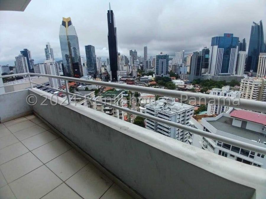 Foto Apartamento en Alquiler en Marbella, Bella Vista, Panamá - U$D 2.500 - APA74833 - BienesOnLine