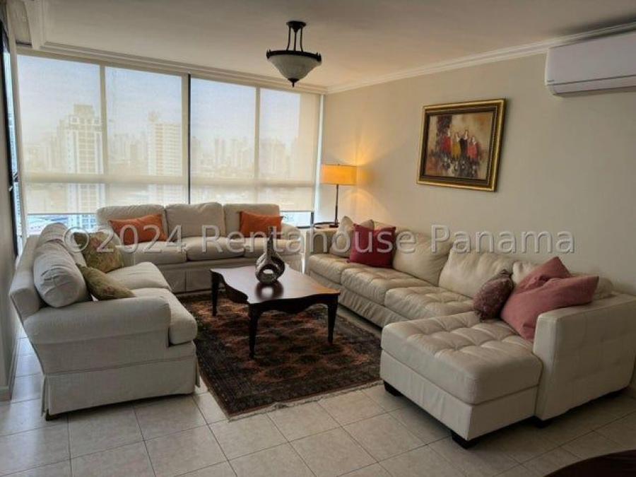 Alquiler de Apartamento en Obarrio H2602GRR