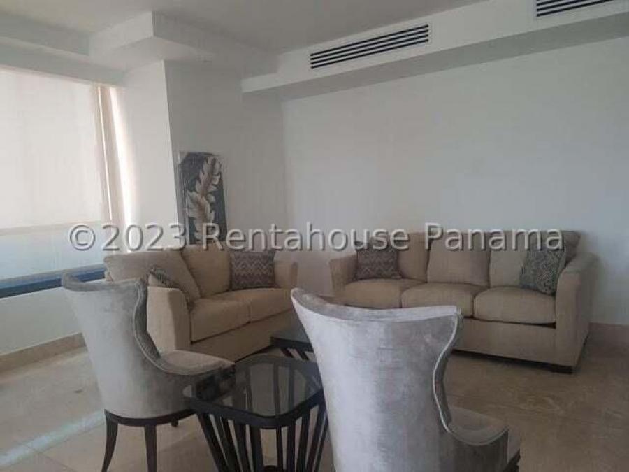 Alquiler de Apartamento en Paitilla H2656GRR