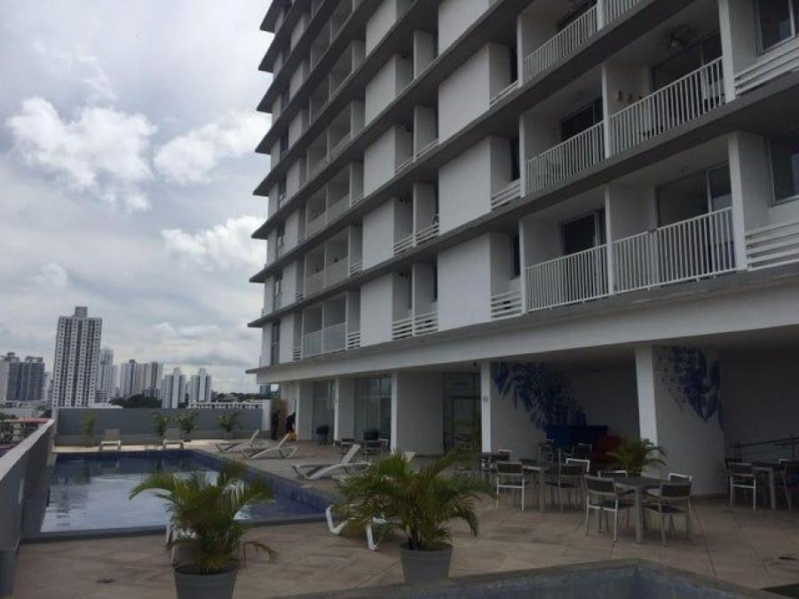 Foto Apartamento en Alquiler en Ciudad de Panamá, Panamá - U$D 800 - APA75380 - BienesOnLine