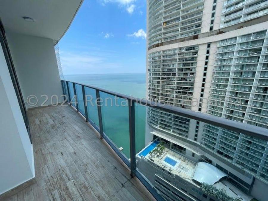 Alquiler de Apartamento en Punta Pacifica H1836GRR