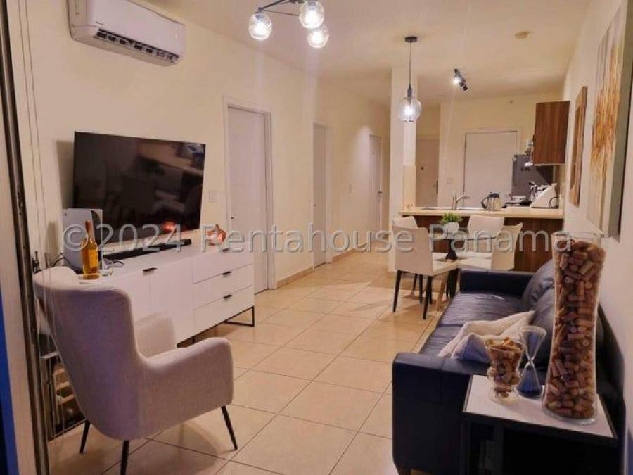 Alquiler de Apartamento en Punta Pacifica H2558GRR