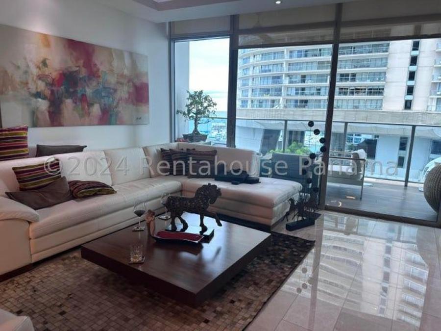 Foto Apartamento en Alquiler en Punta Pacifica, Ciudad de Panam, Panam - U$D 3.350 - APA73960 - BienesOnLine