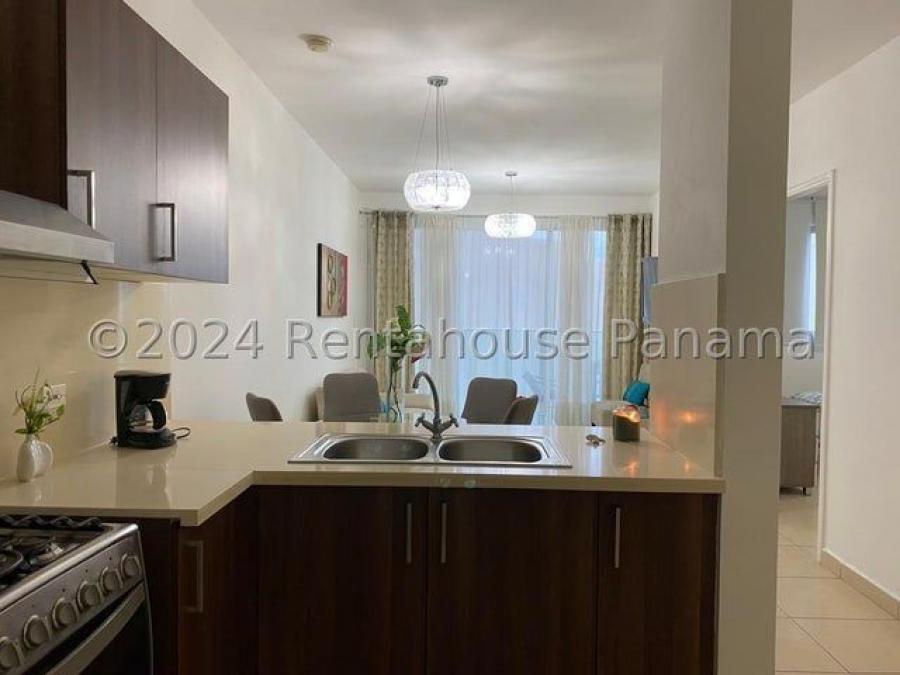 Alquiler de Apartamento en Punta Pacifica H794GRR