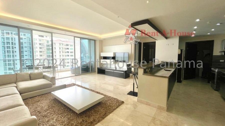 Foto Apartamento en Alquiler en Punta Pacifica, Ciudad de Panam, Panam - U$D 2.100 - APA74578 - BienesOnLine