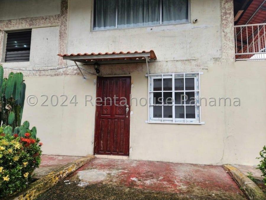 Alquiler de Apartamento en Res Espinar,Colon 25gc909