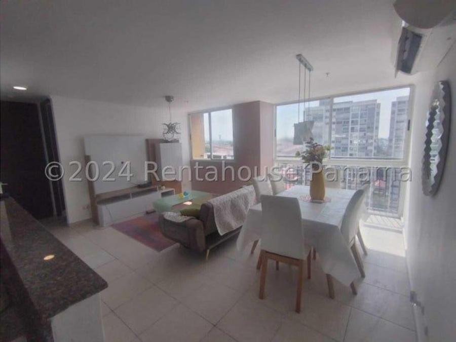 Foto Apartamento en Alquiler en Ricardo J. Alfaro, Ciudad de Panamá, Panamá - U$D 850 - APA74161 - BienesOnLine