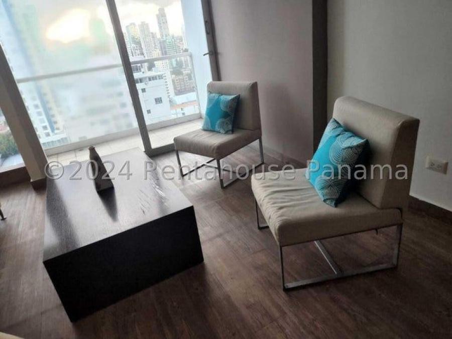 Foto Apartamento en Alquiler en San Francisco, San Francisco, Panamá - U$D 1.100 - APA75555 - BienesOnLine