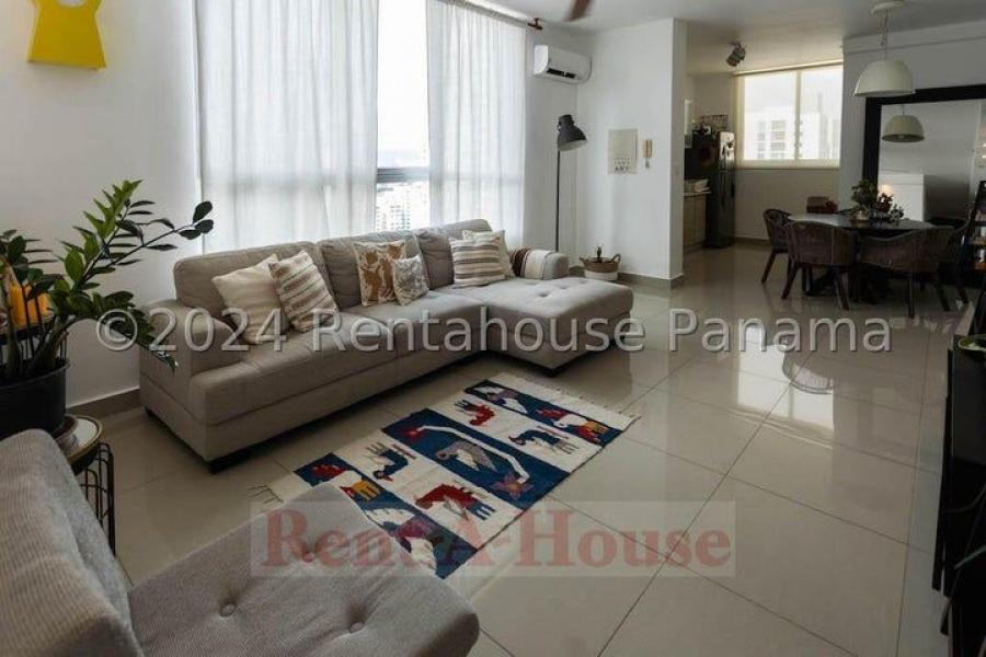 Foto Apartamento en Alquiler en San Francisco, San Francisco, Panam - U$D 1.150 - APA74573 - BienesOnLine