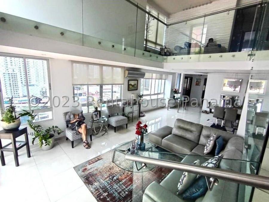 Alquiler de Apartamento en San Francisco , Panama 24LV4045